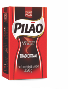 Cafe Pilao Tradicional A Vacuo 250g