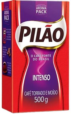 Cafe Pilao Intenso A Vacuo 500g
