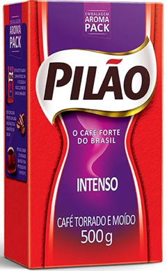 Cafe Pilao Intenso A Vacuo 500g