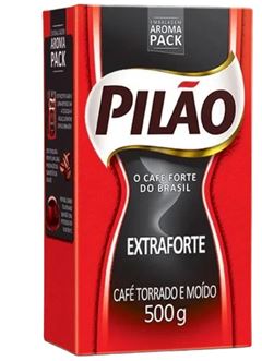 Cafe Pilao Extra Forte A Vacuo 500g