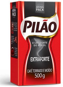 Cafe Pilao Extra Forte A Vacuo 500g