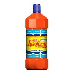 Desinfetante Lysoform Bruto Suave 1l
