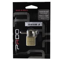 Cadeado Pado Blister 20mm