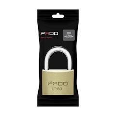 Cadeado Pado Blister 60mm