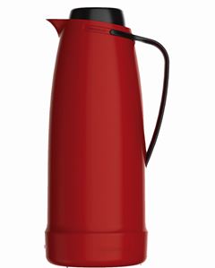 Garrafa Termica Termolar Dama Vermelha 1l