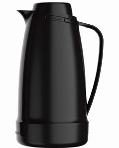 Garrafa Termica Termolar Dama Preta 500ml