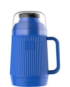 Garrafa Termica Termolar Mundial Azul 500ml