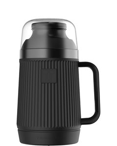 Garrafa Termica Termolar Mundial Preta 500ml