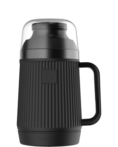 Garrafa Termica Termolar Mundial Preta 500ml