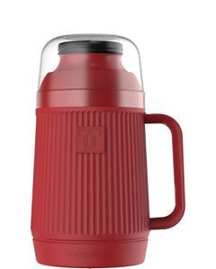 Garrafa Termica Termolar Mundial Vermelha 500ml