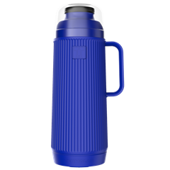 Garrafa Termica Termolar Mundial Azul 1l