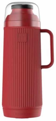 Garrafa Termica Termolar Mundial Vermelha 1l