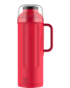 Garrafa Termica Termolar Personal Vermelha 1l