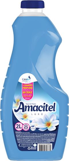 Amaciante Amacitel Toque De Poesia 2l
