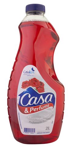 Limpador Perfumado Casa E Perfume Misterio De Amore 2l