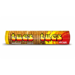 Biscoito Tucs Salgado Original 100g