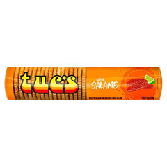 Biscoito Tucs Salgado Salame 100g