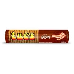 Biscoito Tucs Salgado Bacon 100g
