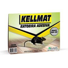 Ratoeira Adesiva Kellmat 62g
