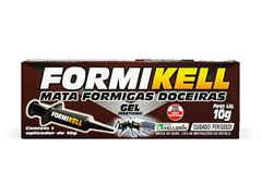 Inseticida Formikell Gel Mata Formiga 10g