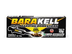 Inseticida Barakell Gel Mata Barata 10g