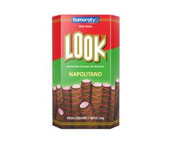 Biscoito Itamaraty Wafer Look Napolitano 55g