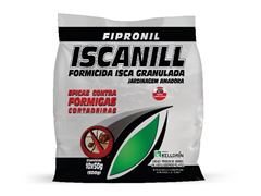 Inseticida Iscanill Formicida Granulado 50g