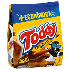 Achocolatado Toddy Sachet 700g