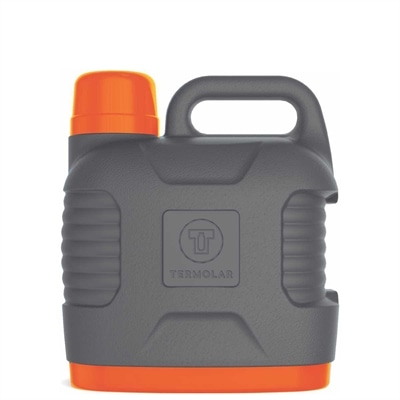 Garrafao Termico Termolar Cinza 5l