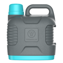 Garrafao Termico Termolar Cinza 5l