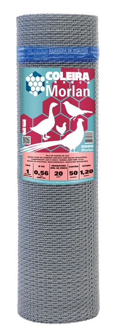 Tela Viveiro F-24 Lider 1,00x50m