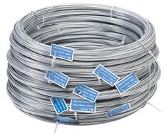 Arame Galvanizado N16 Belgo 1,65mm 1kg