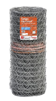 Tela Mangueirao F-16 Belgo 1,50mx50m