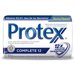 Sabonete Protex Complete 85g