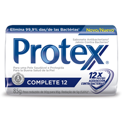 Sabonete Protex Complete 85g