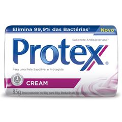 Sabonete Protex Cream 85g