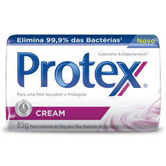 Sabonete Protex Cream 85g