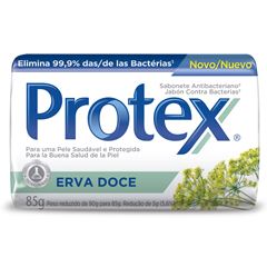 Sabonete Protex Erva Doce 85g
