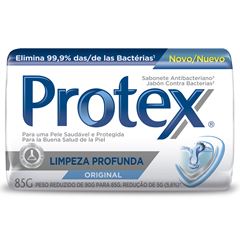 Sabonete Protex Limpeza Profunda Original 85g