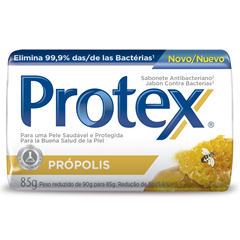 Sabonete Protex Propolis 85g