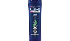 Shampoo Clear Limpeza Profunda 400ml
