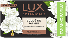 Sabonete Lux Botanicals Buque De Jasmim 125g