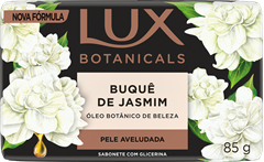 Sabonete Lux Botanicals Buque De Jasmim 85g