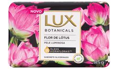 Sabonete Lux Botanicals Flor De Lotus 85g