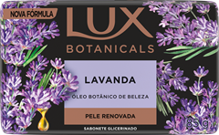 Sabonete Lux Botanicals Lavanda 85g