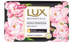 Sabonete Lux Botanicals Rosas Francesas 85g