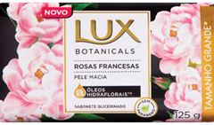 Sabonete Lux Botanicals Rosas Francesas 125g