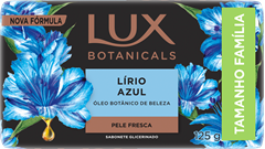 Sabonete Lux Botanicals Lirio Azul 125g