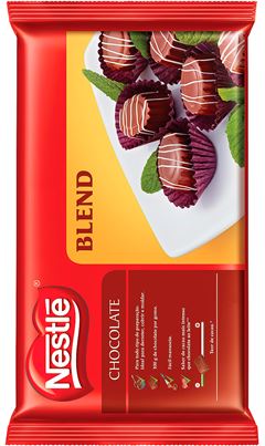 Cobertura Nestle Chocolate Blend 2,1kg