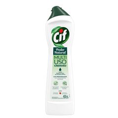 Limpador Cif Cremoso Limpeza Profunda Limao 450ml